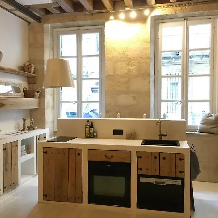 Appartement Mirmont Greek Style Bordeaux