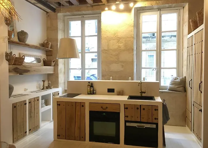 Appartement Mirmont Greek Style Bordeaux