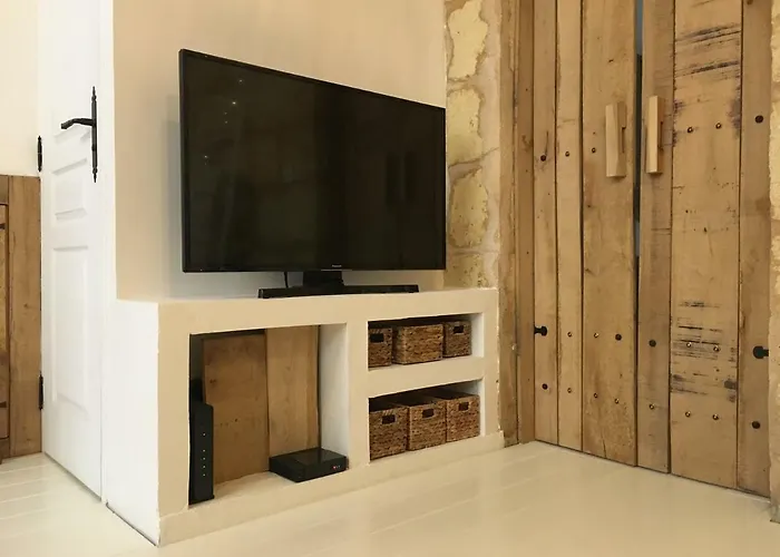 Apartmán Mirmont Greek Style